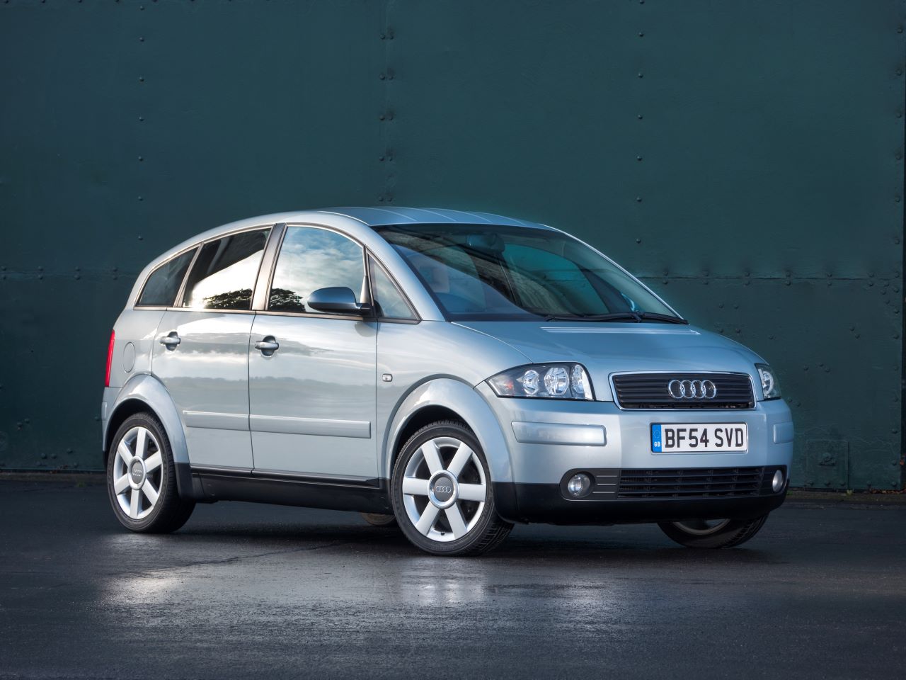 Audi A2